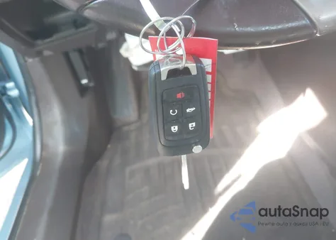 2012 Chevrolet Cruze Ltz z USA, uszkodzony, nr VIN 1G1PH5SCXC7243783